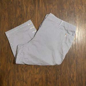 NWT Karen Scott Plus Capri BUNDLE 2 Piece